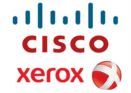 Cisco and Xerox have partnered